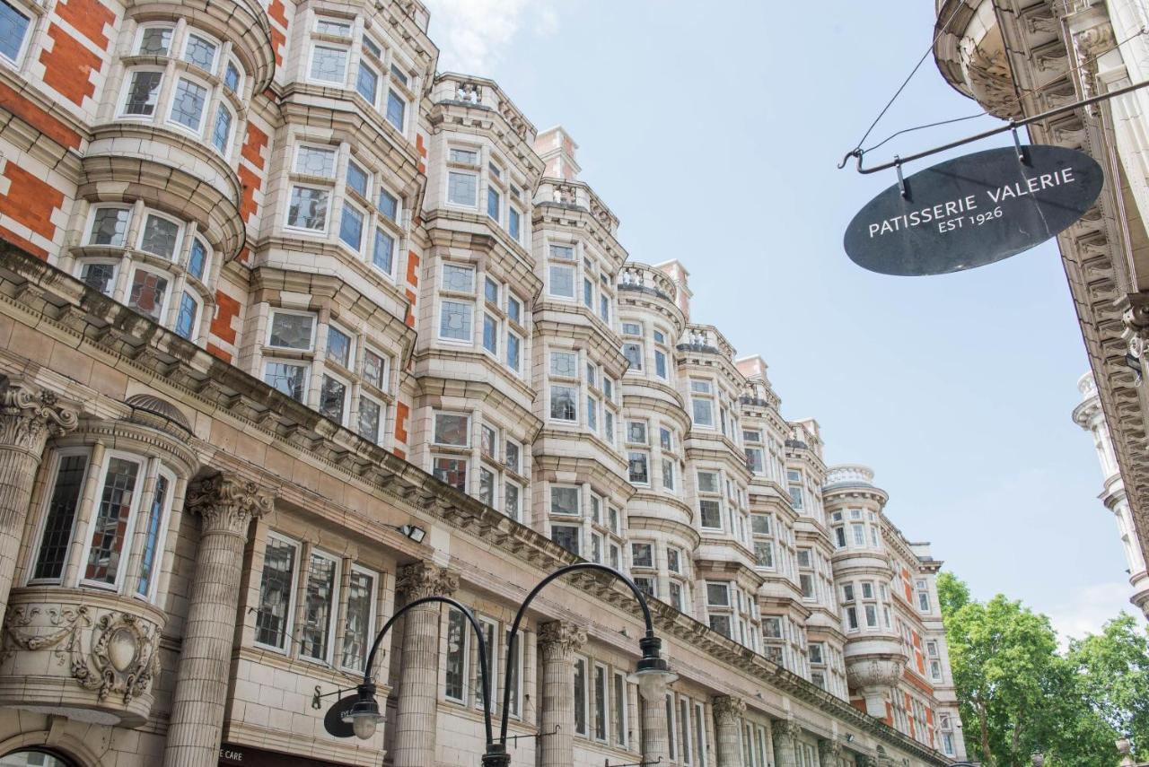 4Vh Virginia House, 31 Bloomsbury Way By City Living Лондон Екстериор снимка