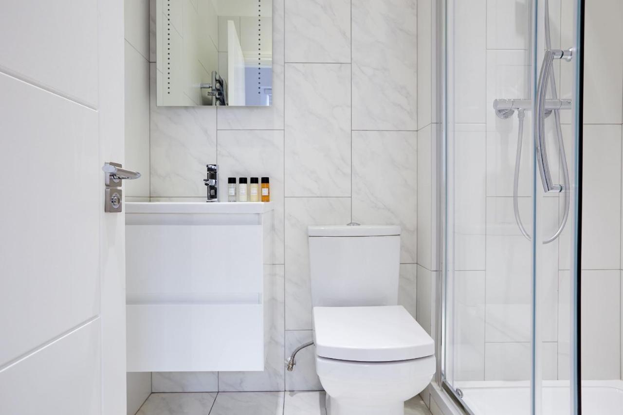 4Vh Virginia House, 31 Bloomsbury Way By City Living Лондон Екстериор снимка