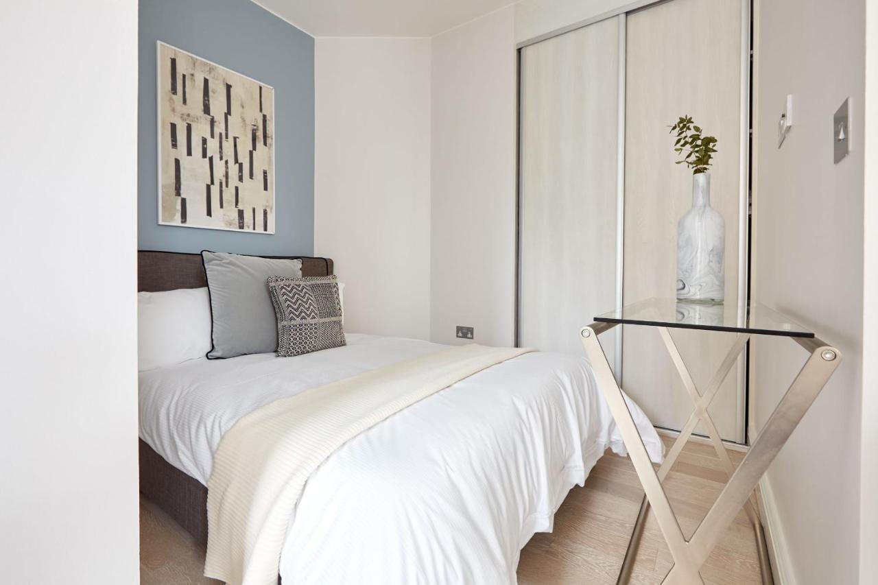 4Vh Virginia House, 31 Bloomsbury Way By City Living Лондон Екстериор снимка